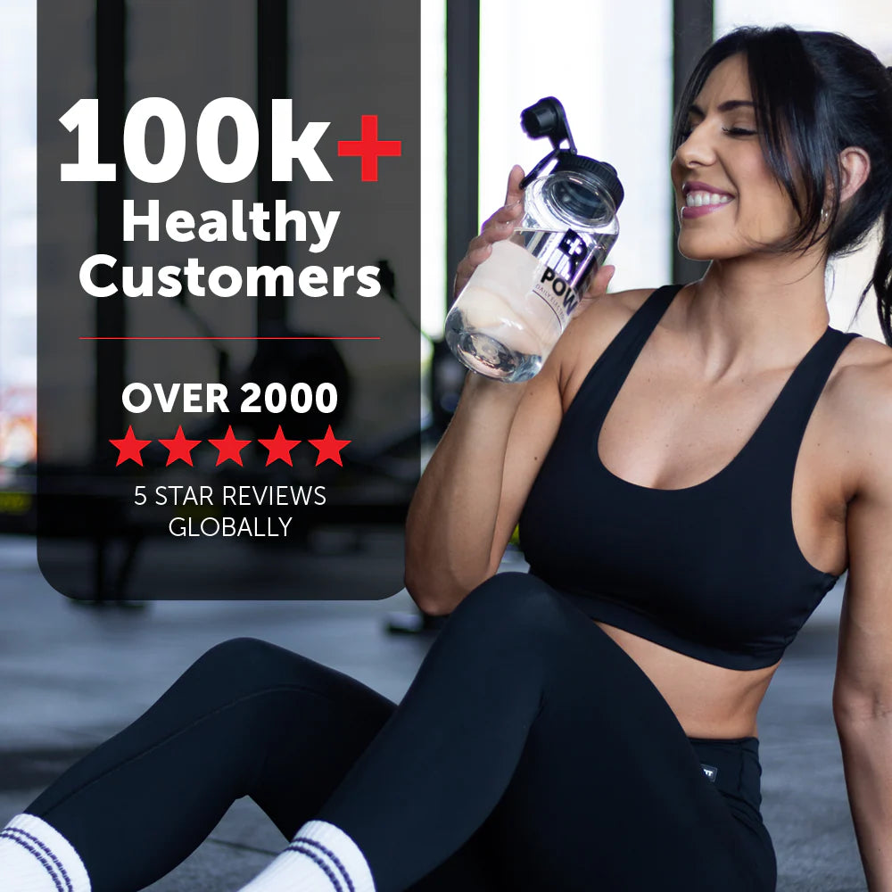 REPOWR Electrolytes Variety 40 pack - Mix 2
