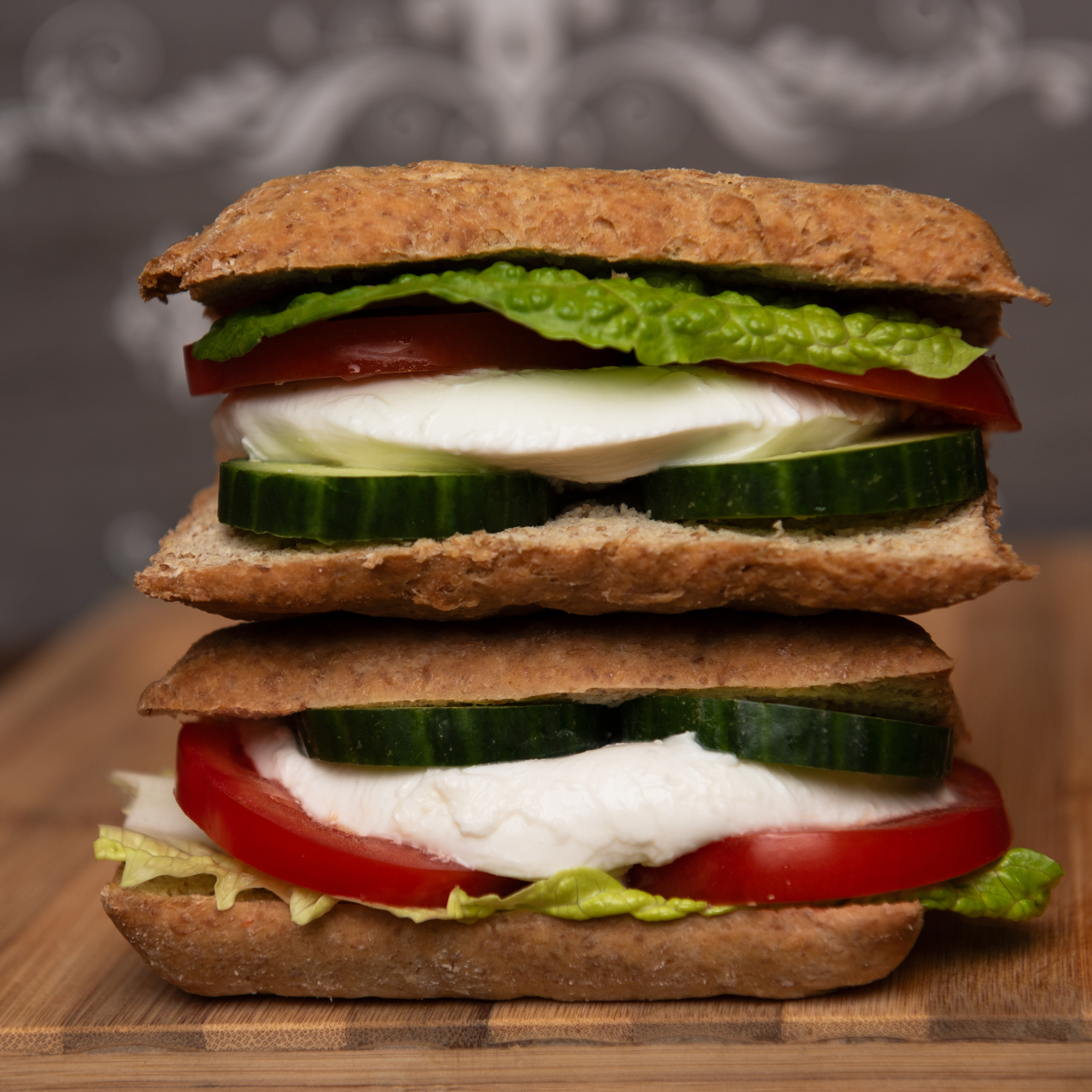 Low Carb Sandwich Thins - 4 x 55g
