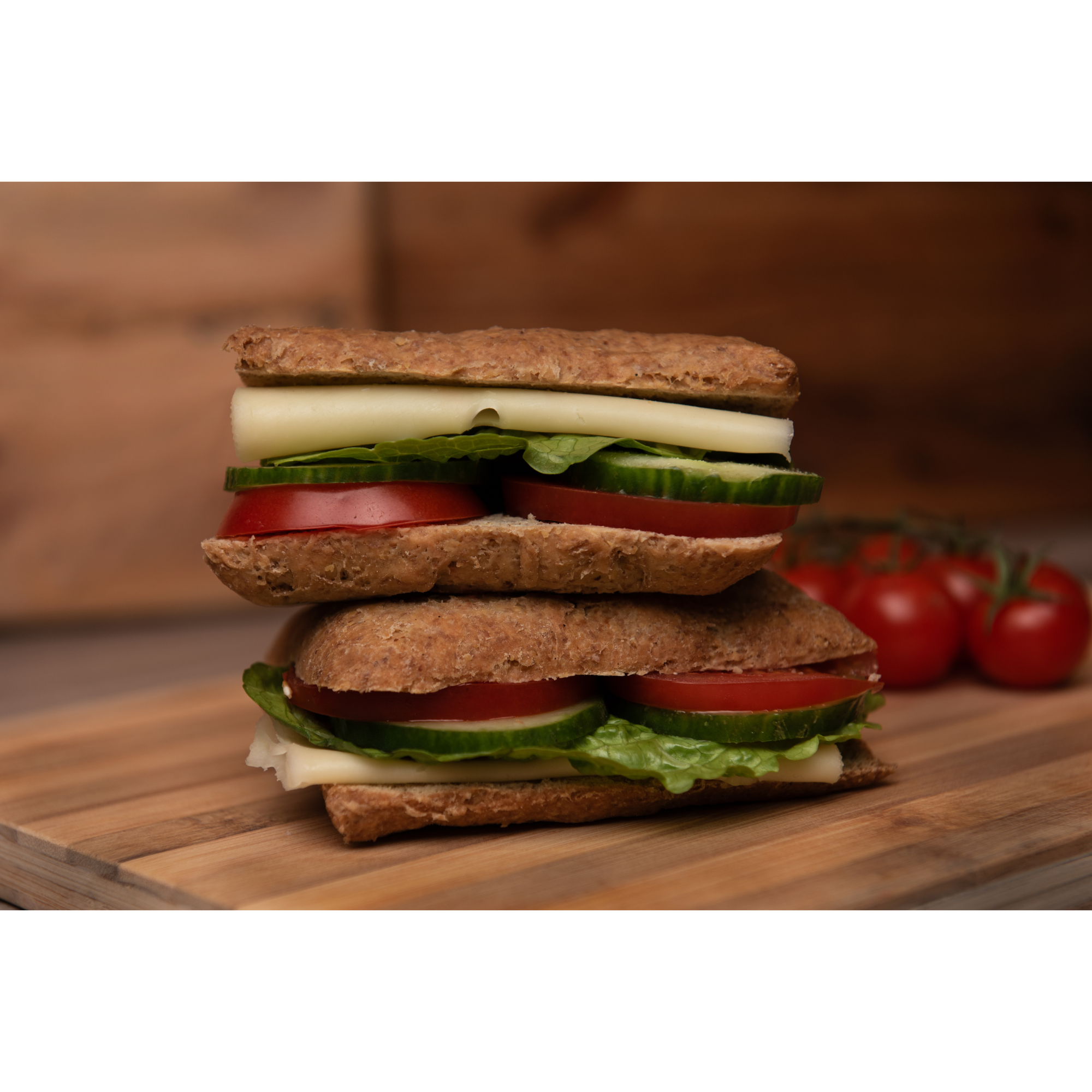 Low Carb Sandwich Thins - 4 x 55g