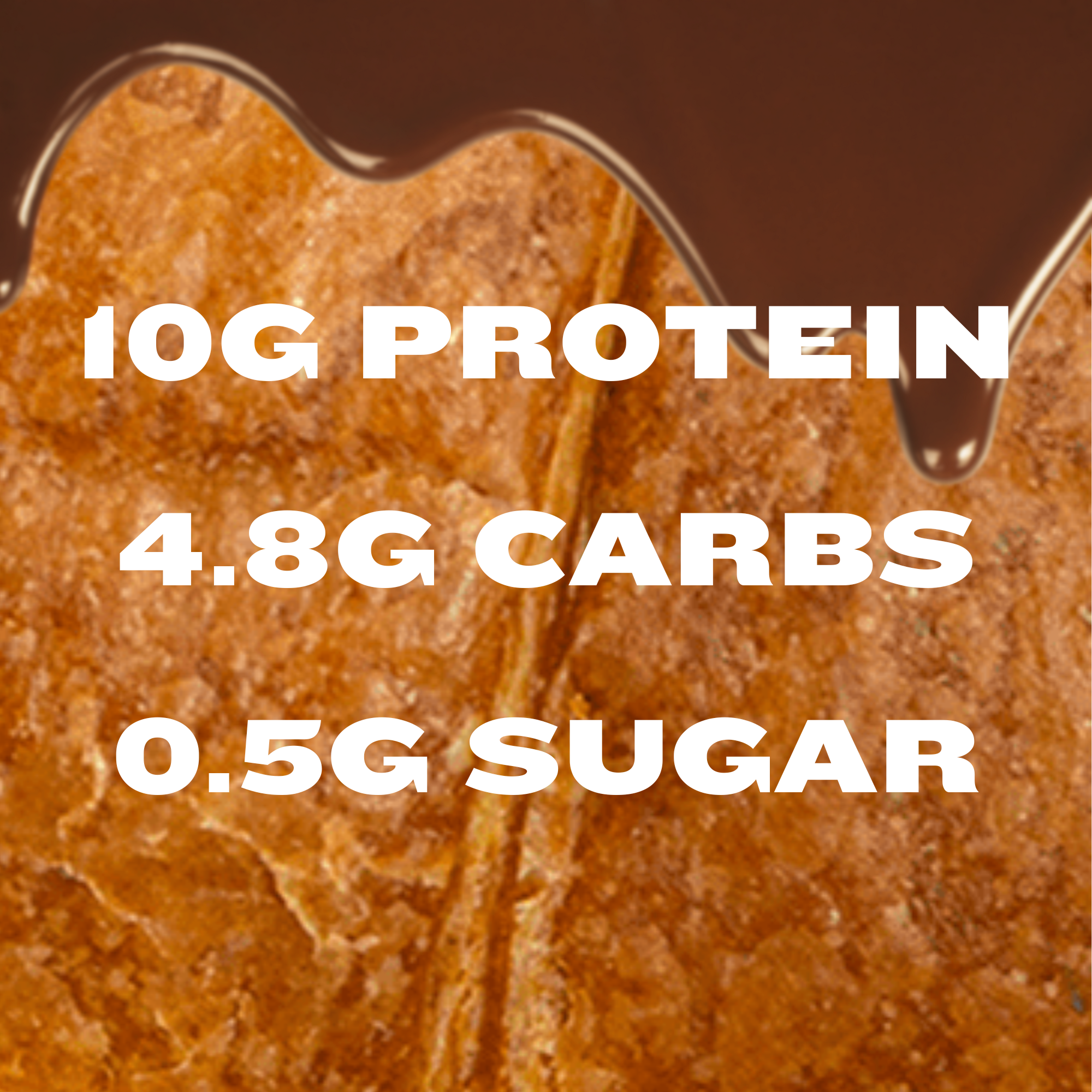 The Keto Shop Chocolate Keto Croissants - 3 x 50g