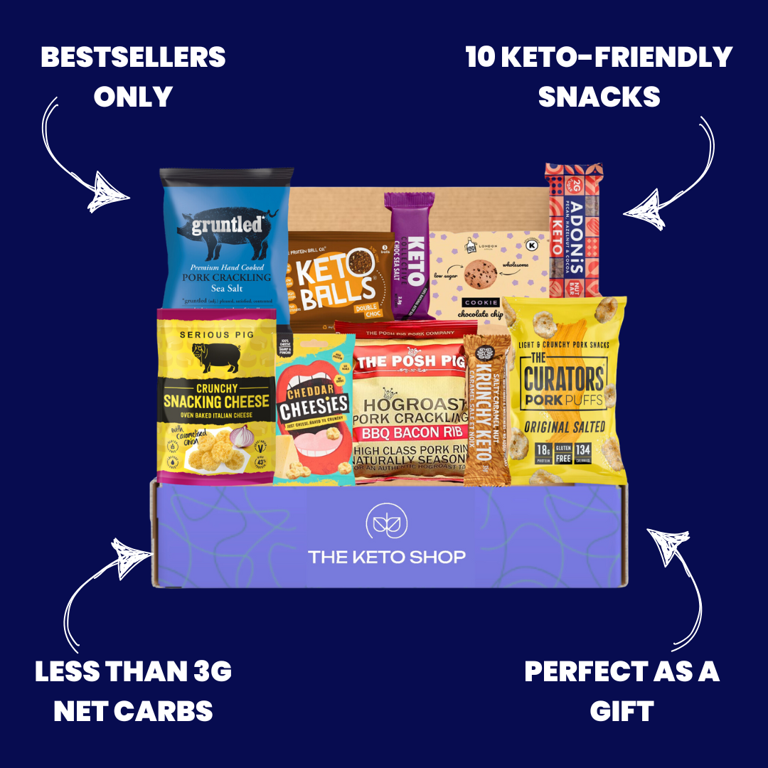 The Keto Snack Box