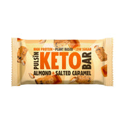 Almond & Salted Caramel Keto Bar 50g