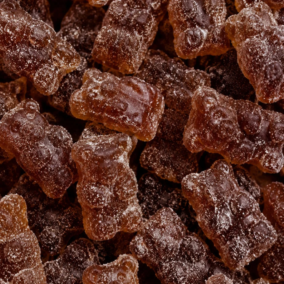 Sour Bears - Cola 50g