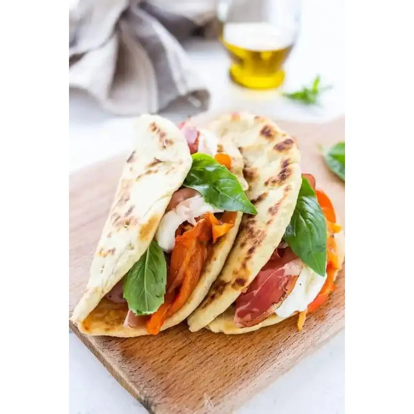 Linea6 Low Carb Piadine - 3 x 100g