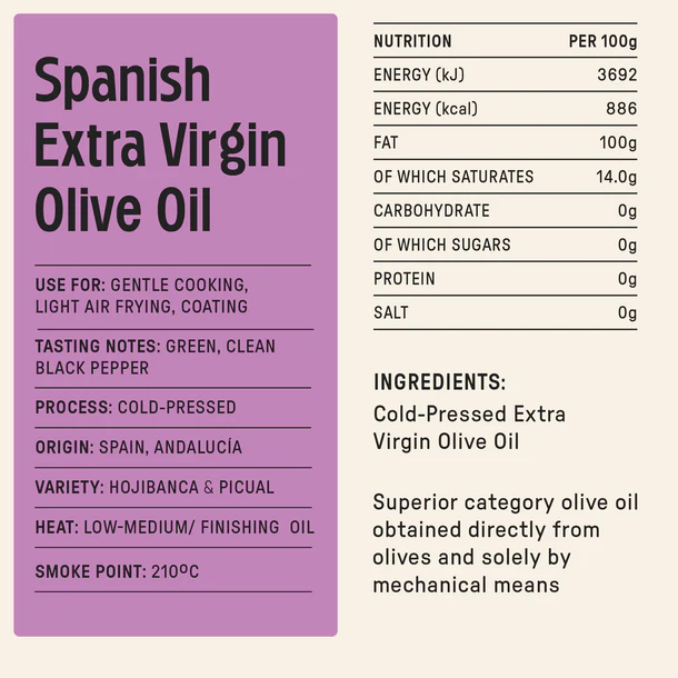 Good Phats Spanish Extra Virgin Olive Oil Spray 200ml