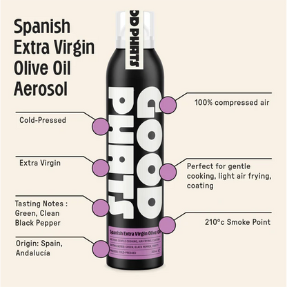 Good Phats Spanish Extra Virgin Olive Oil Spray 200ml