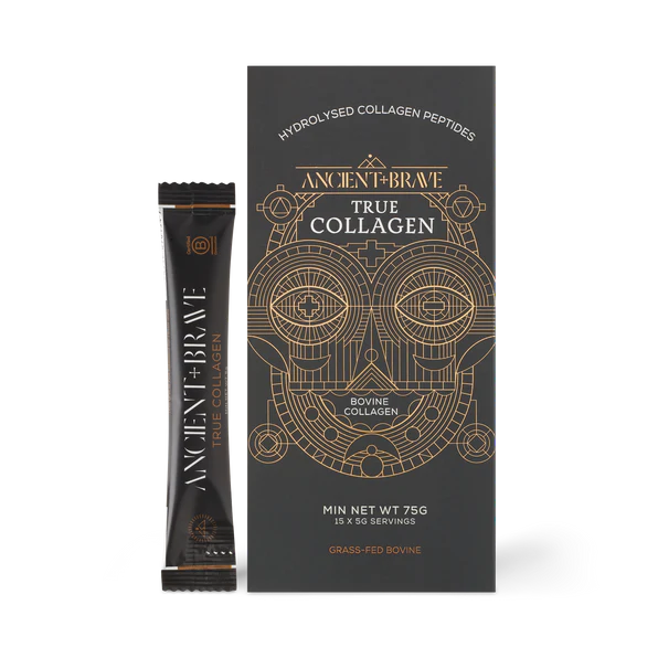 Ancient + Brave True Collagen Sachets 75g