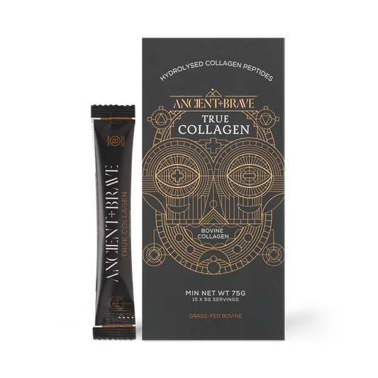 Ancient + Brave True Collagen Sachets 75g