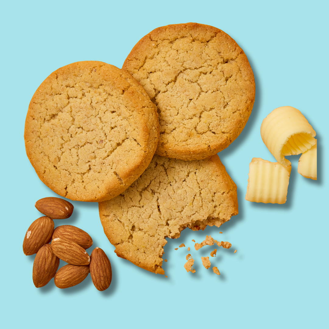 Vanilla Cookie 30g