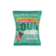 Sour Bears - Watermelon 50g