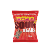 Sour Bears - Cola 50g