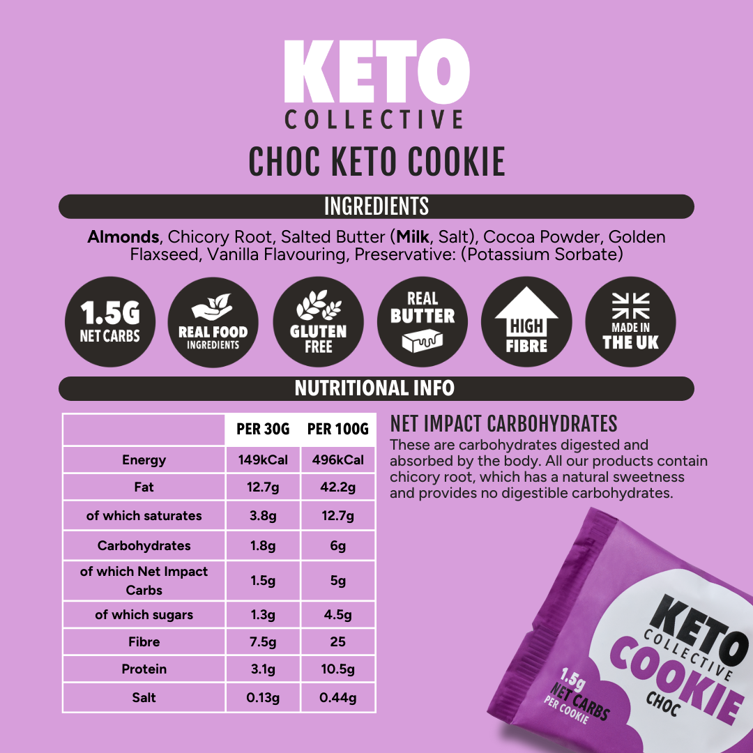 Chocolate Cookie 30g