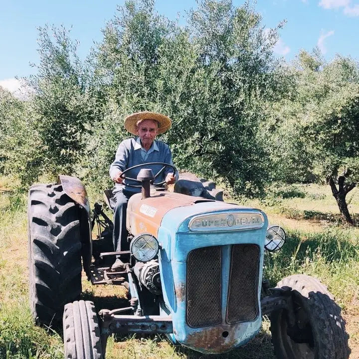 Citizens of Soil - Greek Virgin Olive Oil 500ml