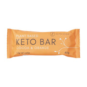 Keto Hana Cocoa Orange Keto Bar 40g