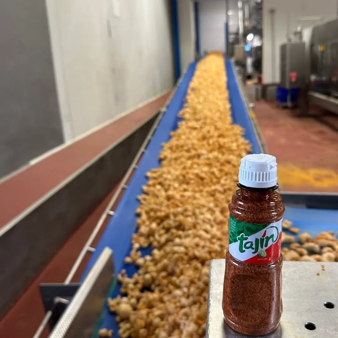 The Curators - Tajin Pork Puffs 25g