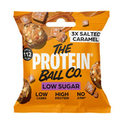 The Protein Ball Co. Salted Caramel Keto Balls 25g