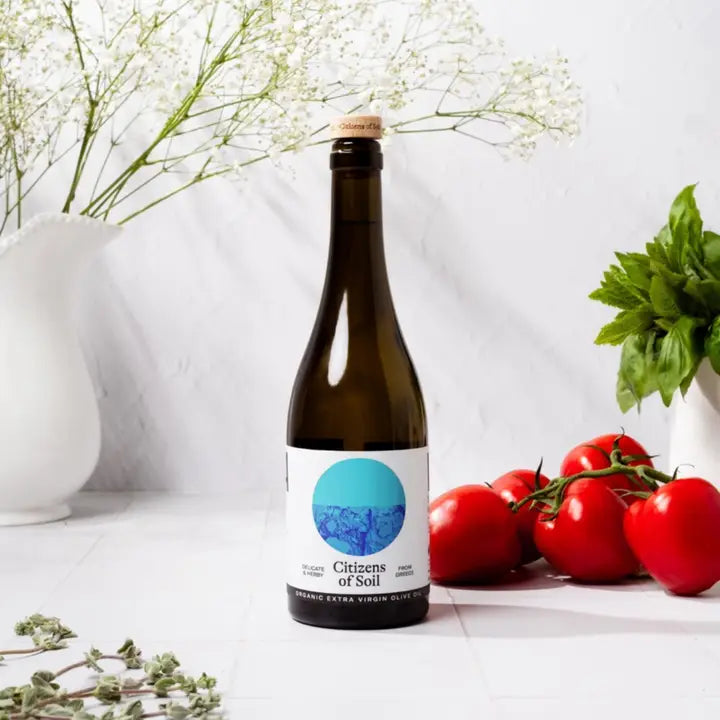 Citizens of Soil - Greek Virgin Olive Oil 500ml