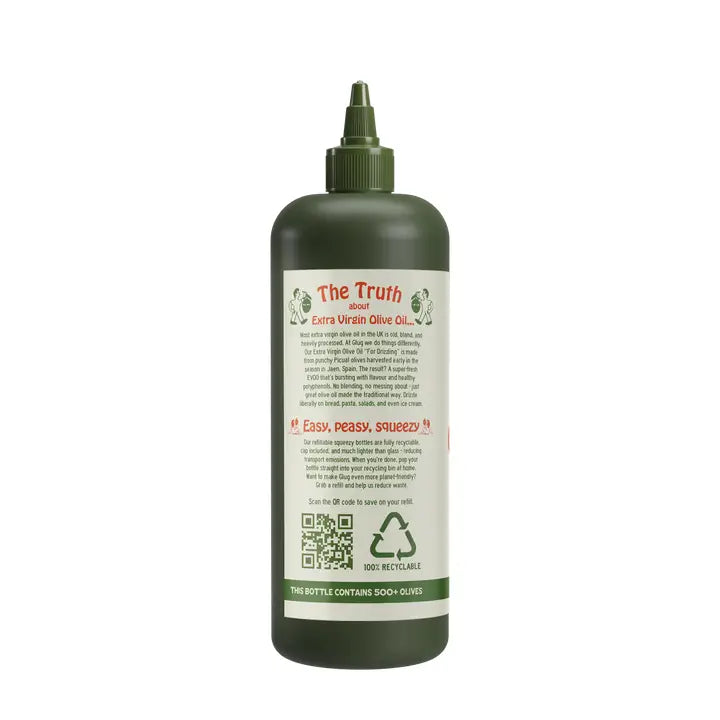 Glug - EVOO for Drizzling 750ml