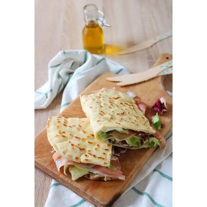 Linea6 Low Carb Piadine - 3 x 100g