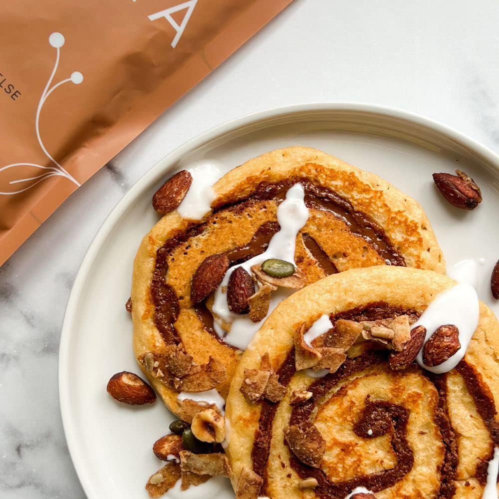 Keto Hana Cinnamon Granola 300g