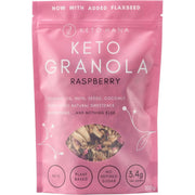 Keto Hana Raspberry Granola 300g