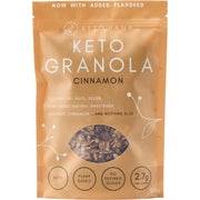 Keto Hana Cinnamon Granola 300g