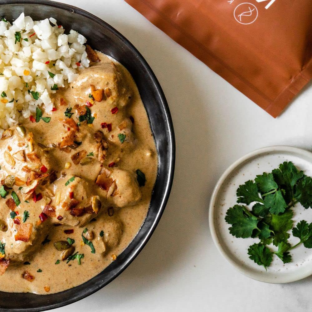 Keto Hana Cinnamon Granola 300g