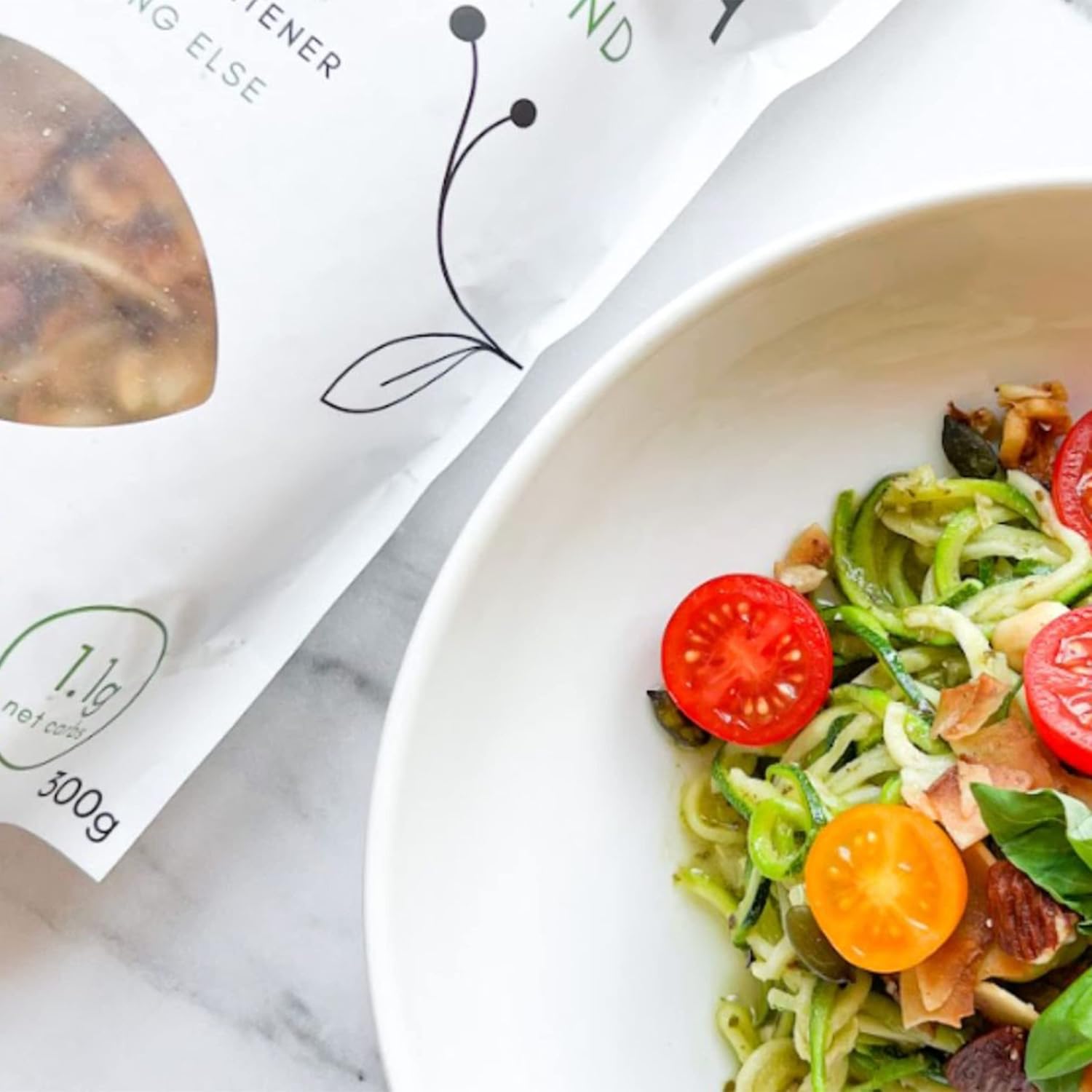 Keto Hana Coconut & Almond (Plant-based) Granola 300g