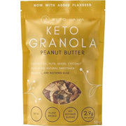 Keto Hana Peanut Butter Granola 300g