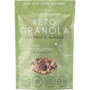 Keto Hana Coconut & Almond (Original Butter) Granola 300g