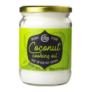 The Coconut Company - Organic Cooking Coconut Oil 500ml
