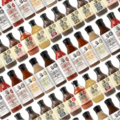 G Hughes Sugar Free Ketchup 367g