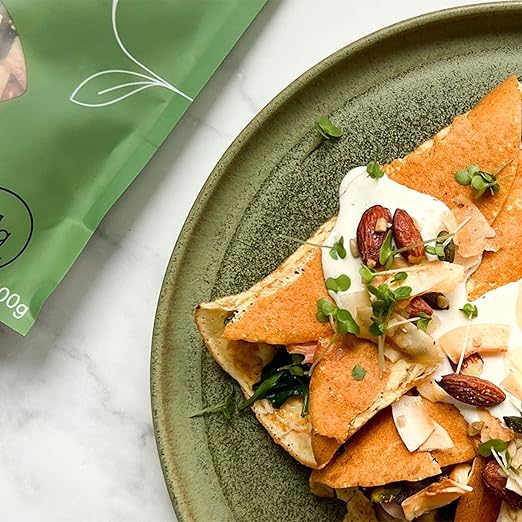 Keto Hana Coconut & Almond (Original Butter) Granola 300g