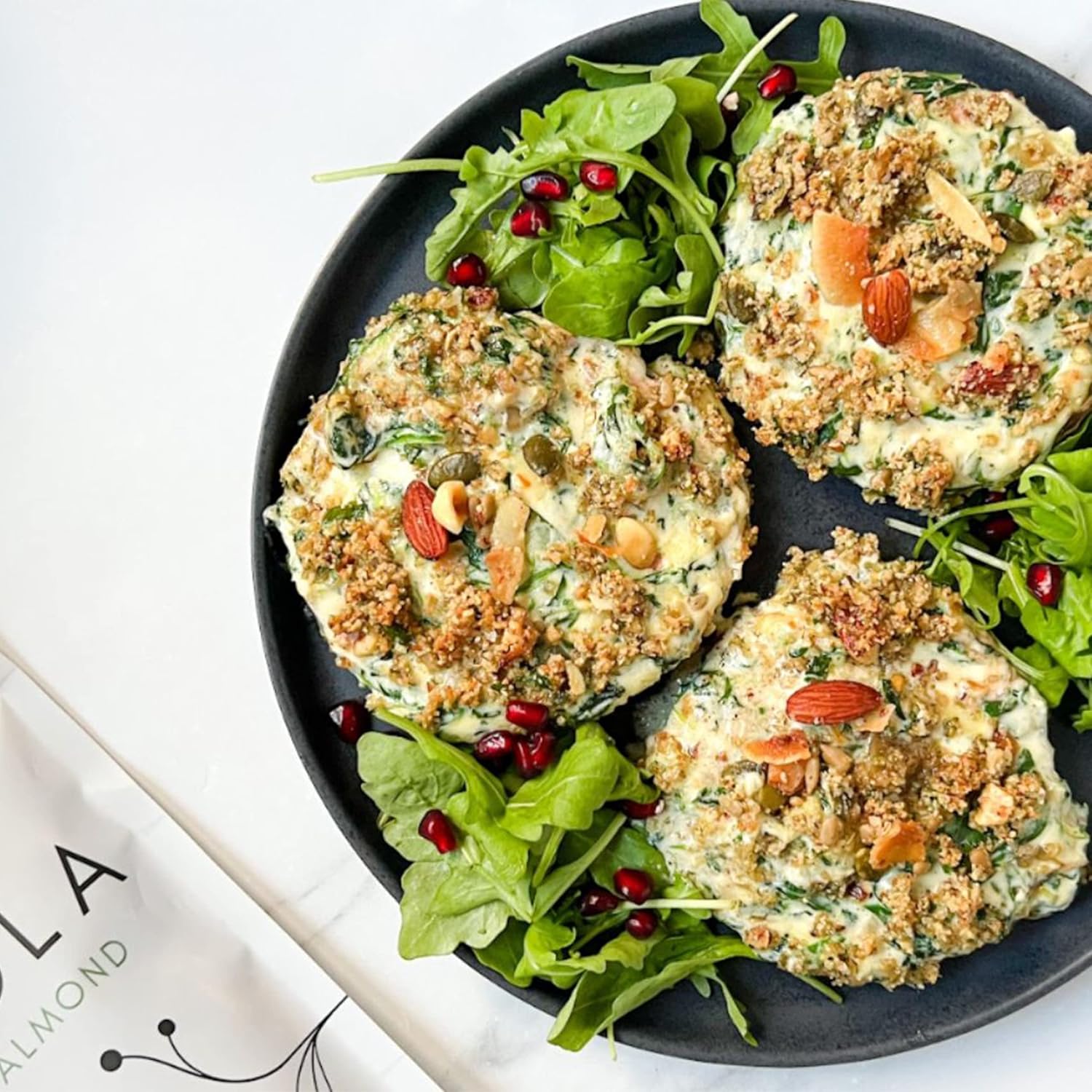 Keto Hana Coconut & Almond (Plant-based) Granola 300g