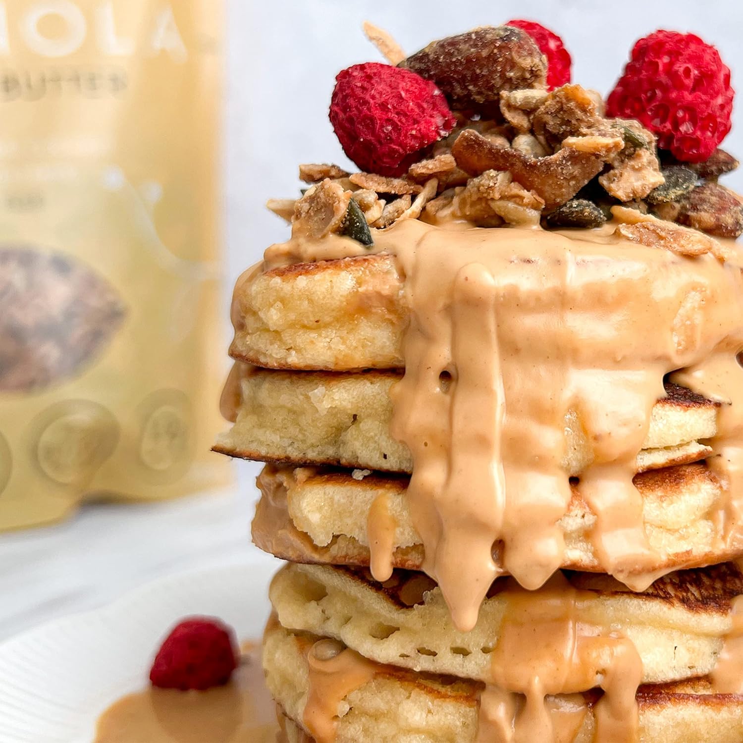 Keto Hana Peanut Butter Granola 300g