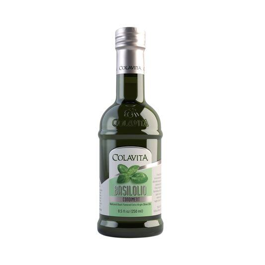Colavita Basil Extra Virgin Olive Oil 250ml