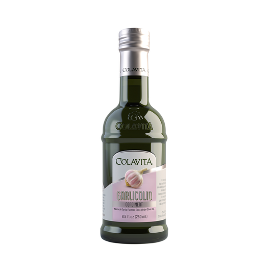 Colavita Garlic Extra Virgin Olive Oil 250ml