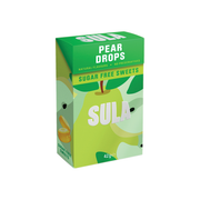 Sula Sugar Free Sweets - Pear Drops 42g