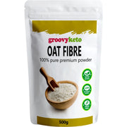 Groovy Keto Oat Fibre 500g
