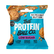 The Protein Ball Co. Peanut Butter Keto Balls 25g