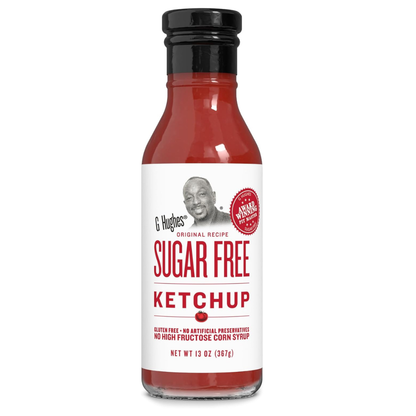 G Hughes Sugar Free Ketchup 367g