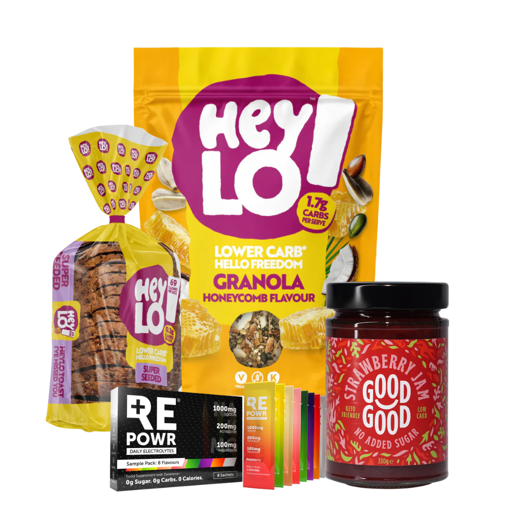 The Good Morning Bundle