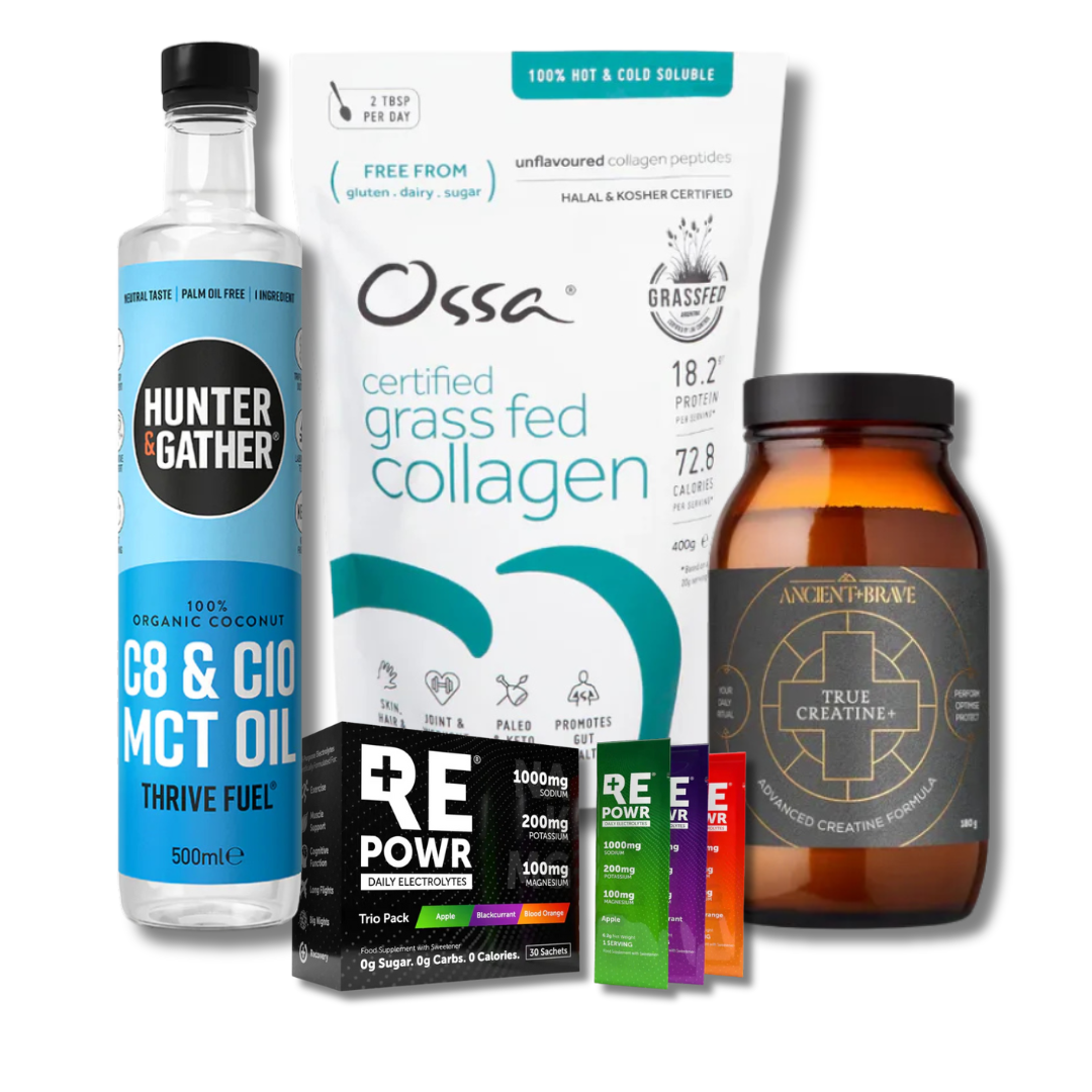 The Complete Wellness Bundle