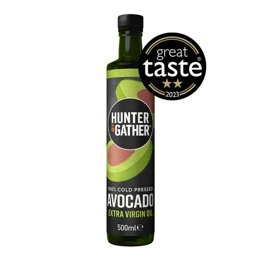 Hunter & Gather Extra Virgin Avocado Oil 500ml