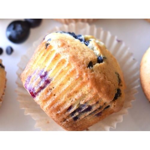 Keto Low Carb Blueberry Muffin - 1 x 80g