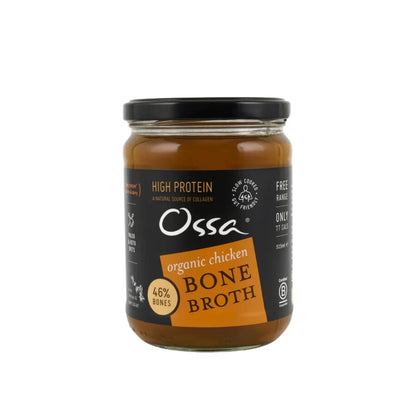 Ossa Organic Chicken Bone Broth 515ml