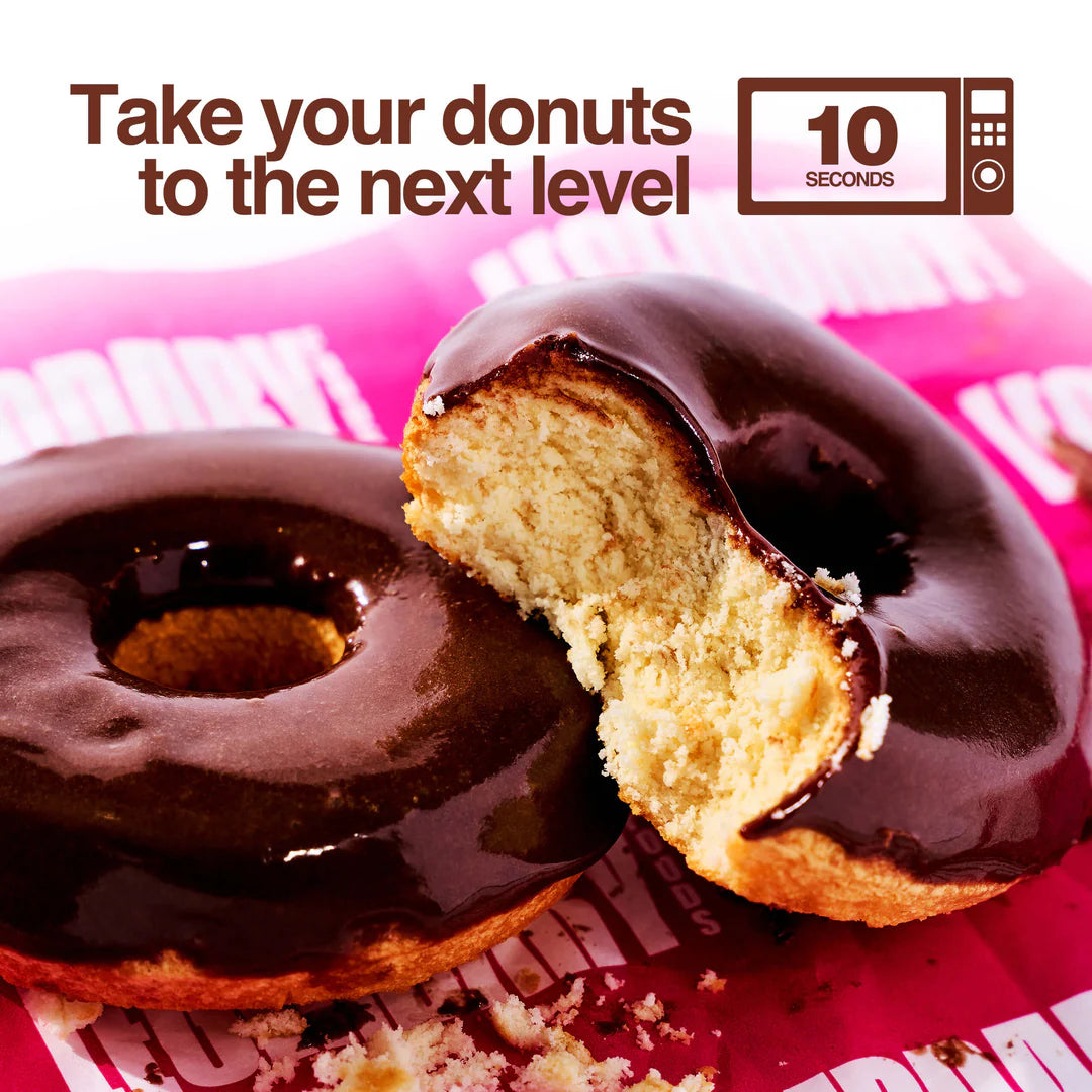Legendary Foods - Chocolate Dipped Protein Donuts 61g