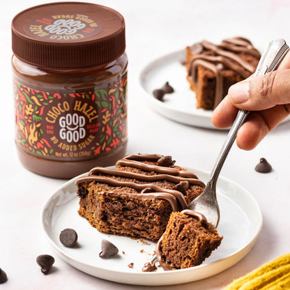 Good Good Choco Hazel Spread 350g