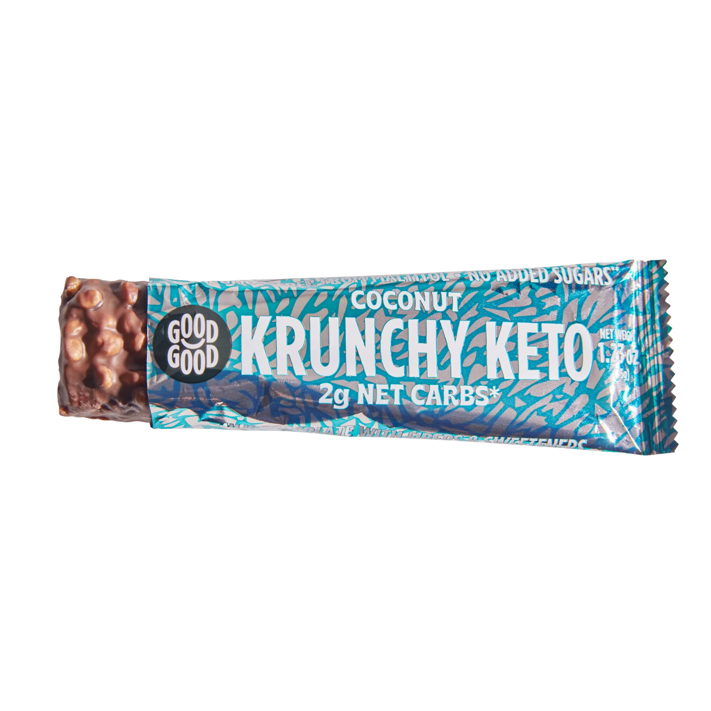 Good Good Krunchy Keto Bar - Coconut 35g