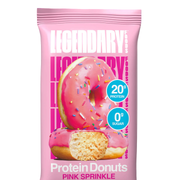 Legendary Foods - Pink Sprinkle Protein Donuts 62g